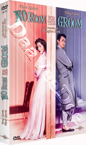 No Room for the Groom (DVD)